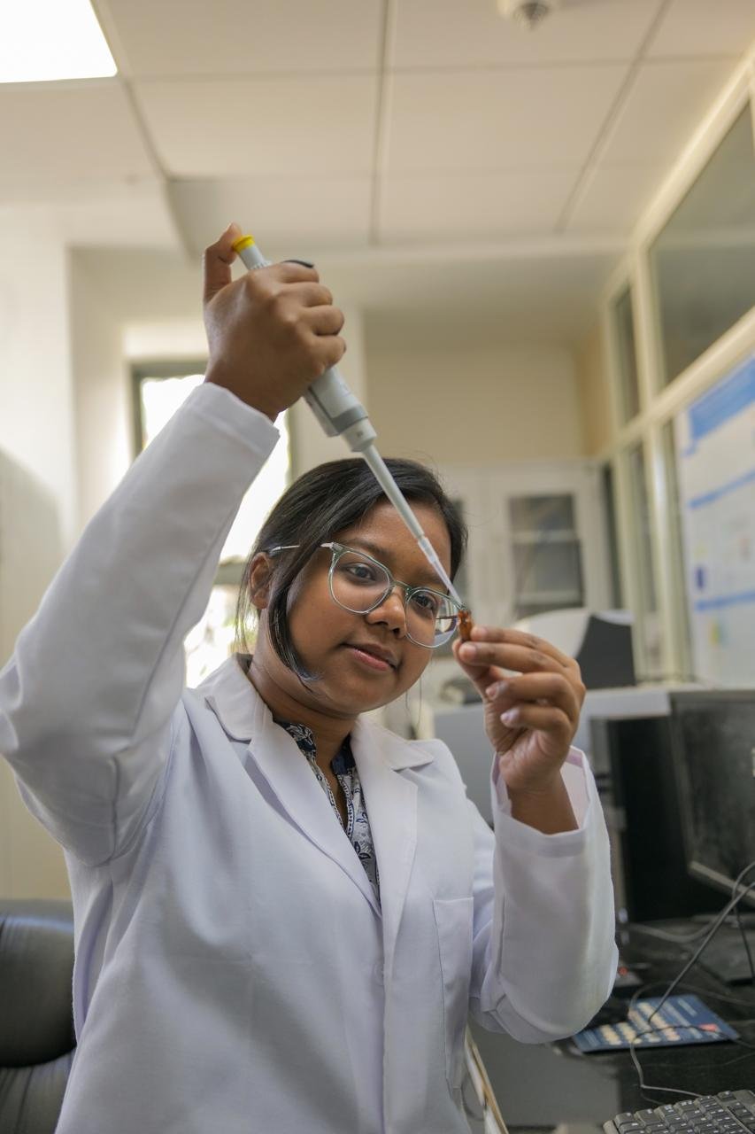 JNCASR Lab