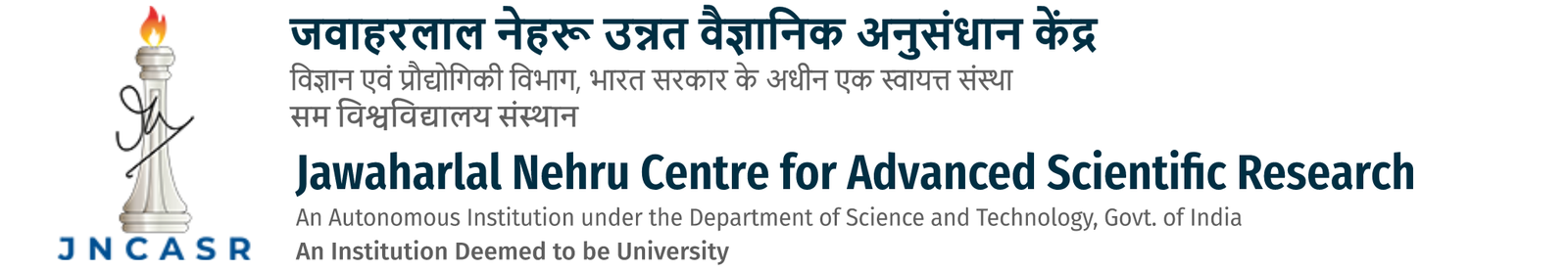 jncasr Logo